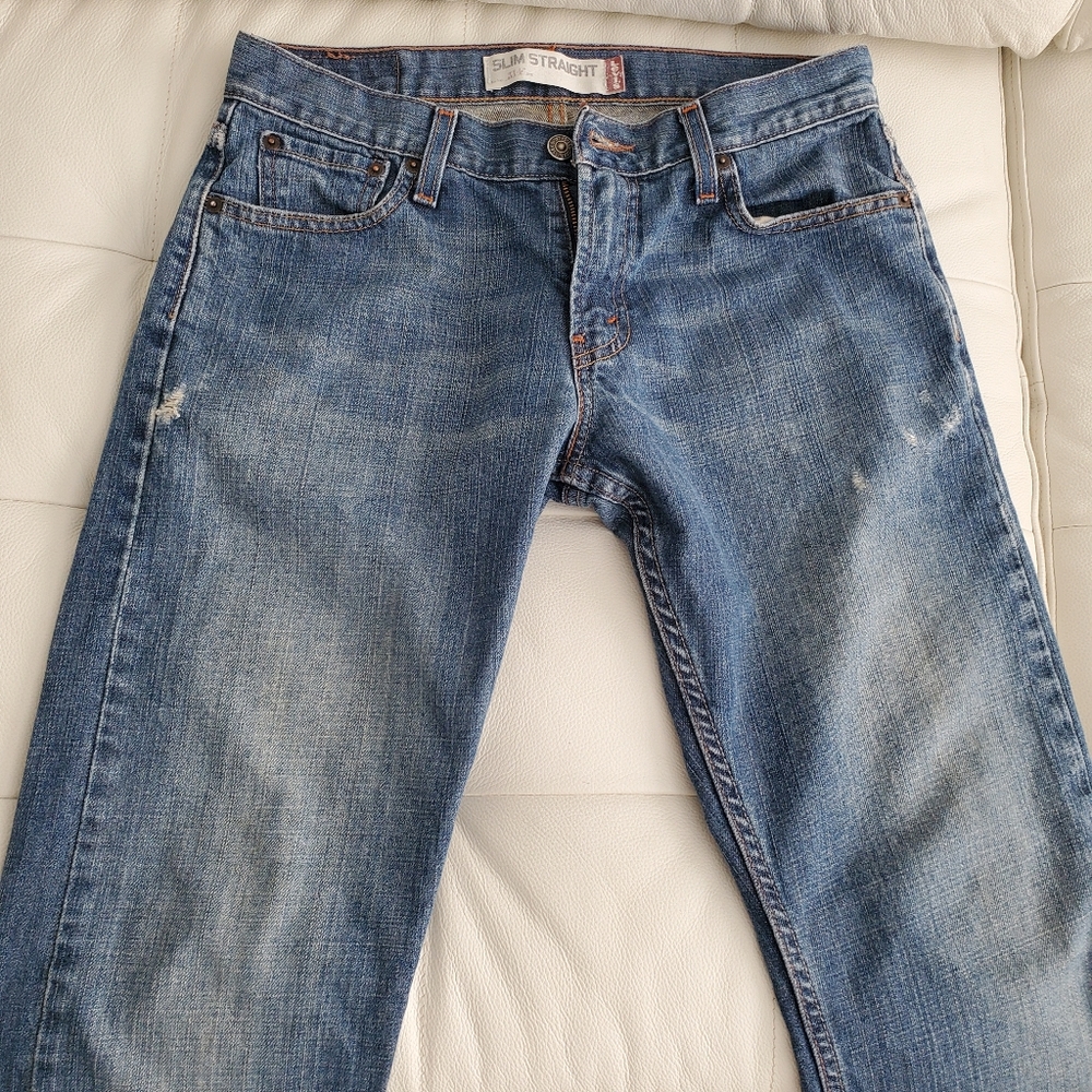 Vintage 514 Levi's Jeans 30 x 30